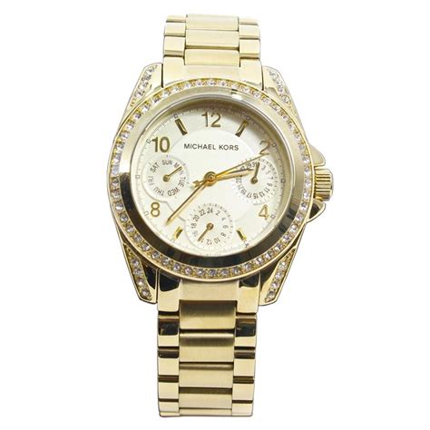 michael kors damenuhr blair|michael kors mini watches.